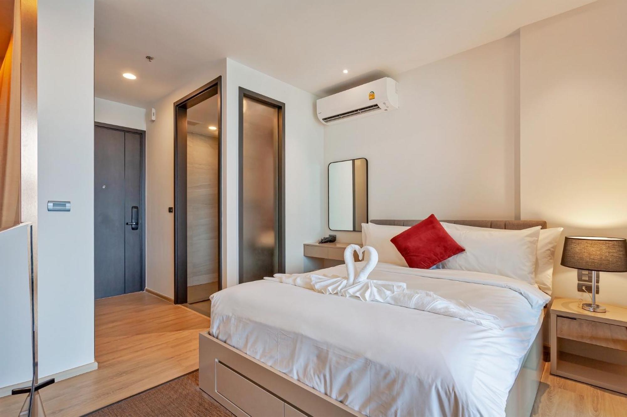 Edge Central Pattaya Sea View High Floor 23,26 Exterior foto